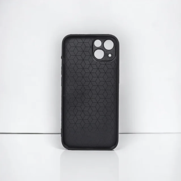 Lucia & Jason Premium Glass Back Case – Iphone 14 – Exclusive at GenZGarage - Image 3